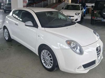 Usata Alfa Romeo MiTo Progression 79 CV (58 kW) 2016 Bianco Utilitaria