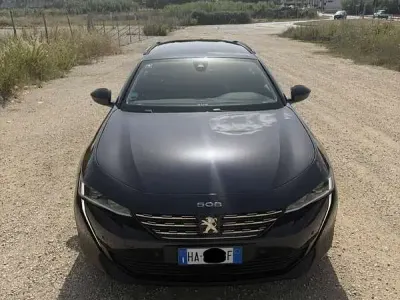 Usata Peugeot 508 SW Allure 181 CV (133 kW) 2022 Station wagon