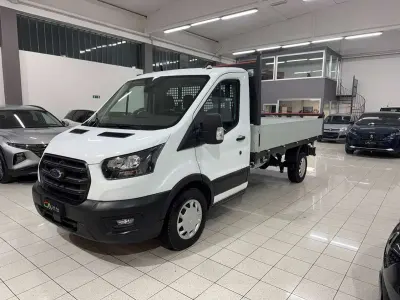 Usata Ford Transit 131 CV (96 kW) 2024 Bianco Furgone