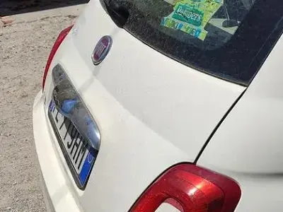 Usata Fiat 1200 69 CV (50 kW) 2018 Bianco Berlina