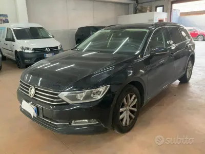Occasion VW Passat Comfortline 120 ch (88 kW) 2016 Noir Break