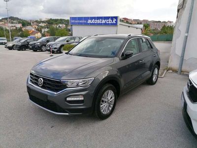 VW T-Roc