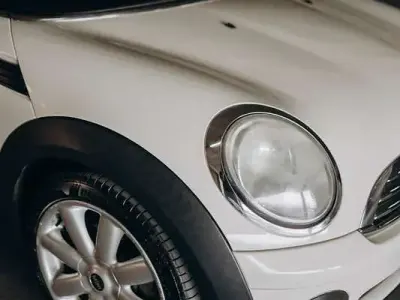 Usata Mini Cooper 120 CV (88 kW) 2007 Utilitaria