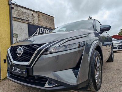 Usata Nissan Qashqai 158 CV (116 kW) 2022 Grigio SUV