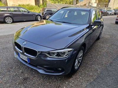 Usata BMW 320 190 CV (139 kW) 2018 Grigio Station wagon
