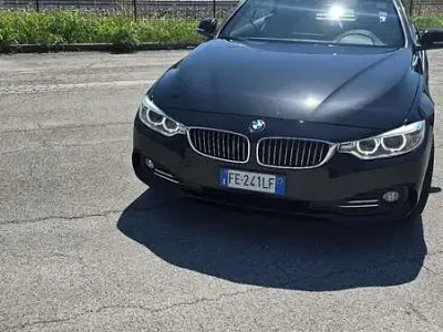 Usata BMW 420 Cabriolet Luxury Line 190 CV (139 kW) 2016 Cabrio