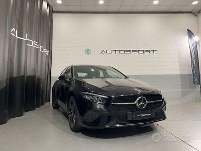 Mercedes A180