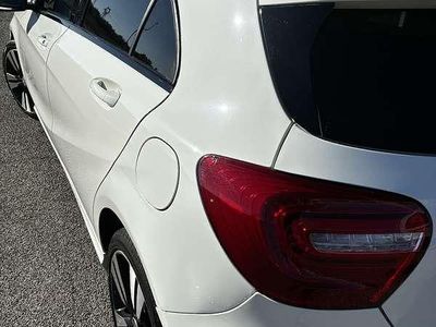 Usata Mercedes A180 Premium 109 CV (80 kW) 2015 Berlina