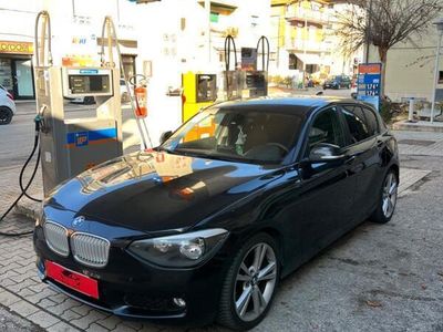 usata BMW 120 120 d 5p. Sport