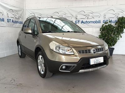 usata Fiat Sedici 1.6 16V 4x4 Dynamic