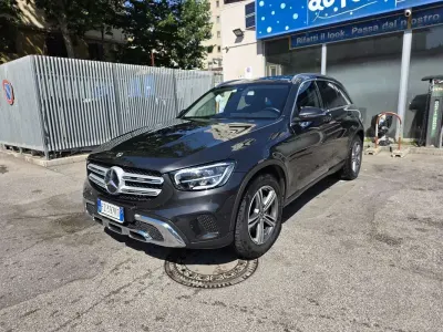 Usata Mercedes GLC200 197 CV (144 kW) 2019 SUV