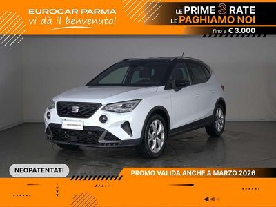 Usata Seat Arona Xperience 95 CV (69 kW) 2022 Other SUV