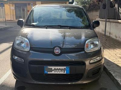 Usata Fiat Panda Easy 2020 Grigio Utilitaria