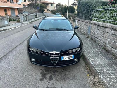 usata Alfa Romeo 159 1.9 JTDm 150CV Sportwagon Progression