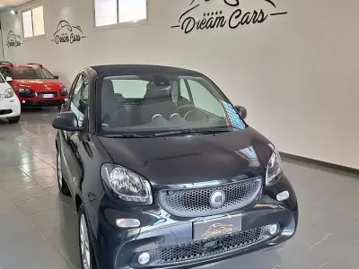 Usata Smart ForTwo Coupé