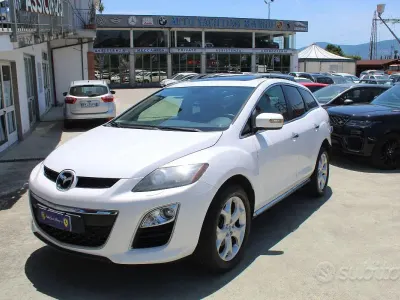 Usata Mazda CX-7 Inclusive 173 CV (127 kW) 2011 Bianco SUV