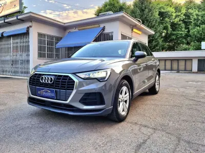 Usata Audi Q3 Business 150 CV (110 kW) 2019 Grigio SUV