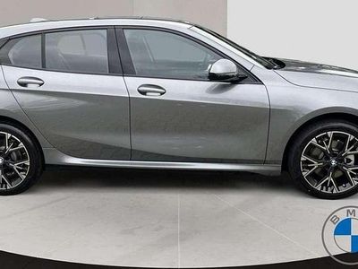 Usata BMW 116 M Sport 122 CV (89 kW) 2025 Grigio Utilitaria