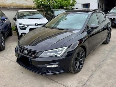 Nero Usata 2020 Seat Leon Black Edition Berlina | 14.500 € (Ottimo prezzo)