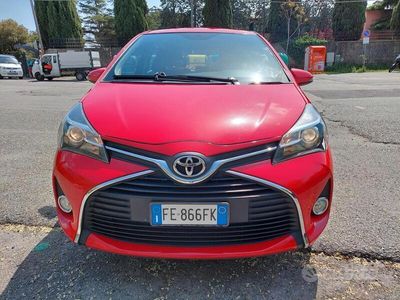 usata Toyota Yaris 3ª serie - 2016