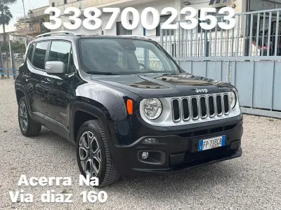 Usata Jeep Renegade