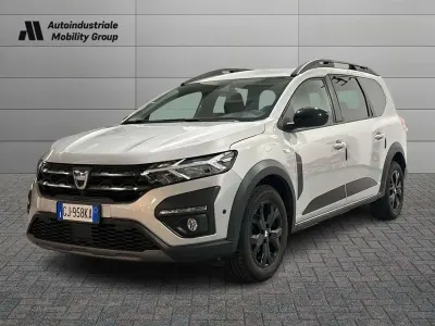Usata Dacia Jogger Extreme 101 CV (74 kW) 2022 Grigio Monovolume