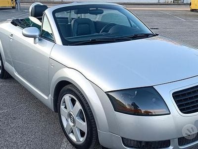 Usata Audi TT Roadster S-Line 180 CV (132 kW) 2000 Cabrio