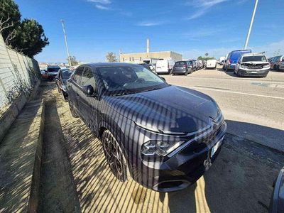 Usata Citroën C4 PureTech 131 CV (96 kW) 2022 Platinum grey Berlina