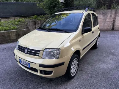 Usata Fiat Panda Dynamic 60 CV (44 kW) 2009 Utilitaria