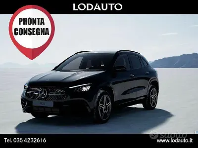 Nuova Mercedes GLA200 AMG line 2026 Nero SUV