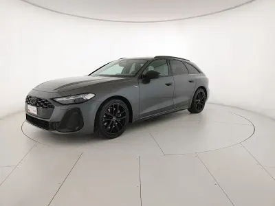 Usata Audi A5 S-Line 204 CV (150 kW) 2025 Grigio daytona perlato Station wagon