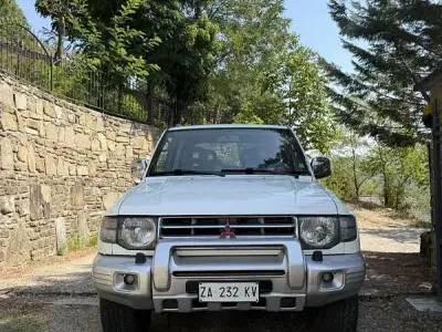 Usata Mitsubishi Pajero Top 99 CV (72 kW) 1998 SUV