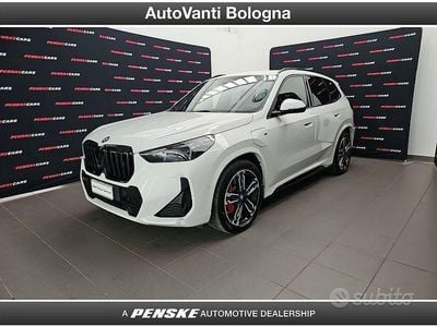 Usata BMW X1 M Sport 245 CV (180 kW) 2025 Bianco SUV