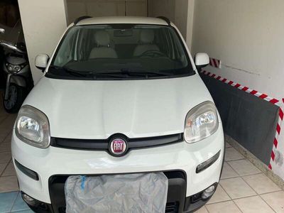 usata Fiat Panda 4x4 New diesel 75 cv