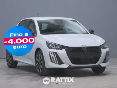 Usata Peugeot 208