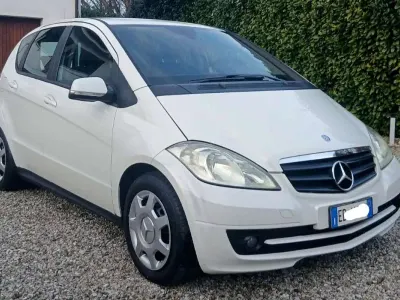 Begagnad Mercedes A160 Executive 82 HK (60 kW) 2011 Minibuss