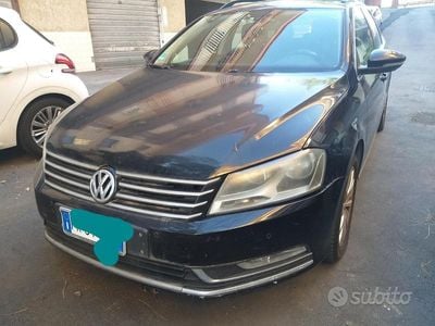 VW Passat