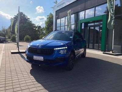 Usata Skoda Kamiq Style 116 CV (85 kW) 2024 Blu/azzurro SUV