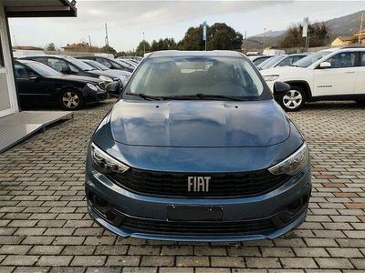 Usata Fiat Tipo 131 CV (96 kW) 2024 Blu Utilitaria