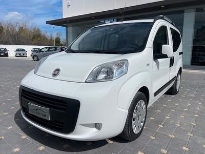 usata Fiat Qubo 1.3 MJT 75 CV Dynamic 2013