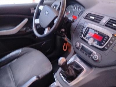 Usata Ford C-MAX 110 CV (80 kW) 2007 Monovolume