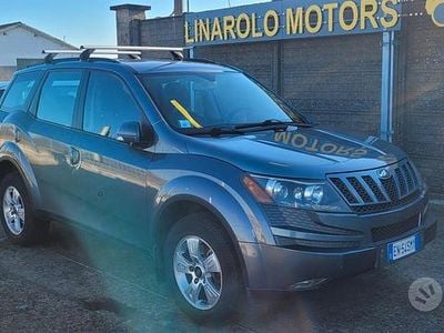 Mahindra XUV500