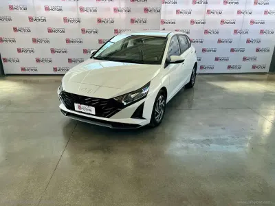 Nuova Hyundai i20 99 CV (72 kW) 2026 Bianco Utilitaria