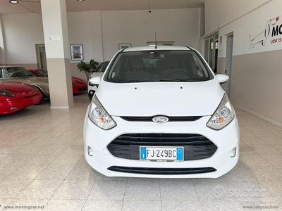 Usata Ford B-MAX Titanium 75 CV (55 kW) 2017 Monovolume