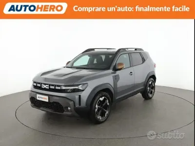 Usata Dacia Duster Extreme 94 CV (69 kW) 2025 Grigio SUV