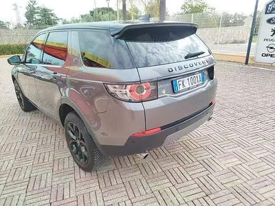 Usata Land Rover Discovery Sport HSE 150 CV (110 kW) 2017 Grigio SUV