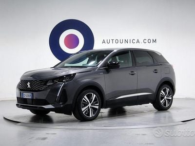 Usata Peugeot 3008 Allure 300 CV (220 kW) 2023 Grigio SUV