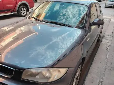 Usata BMW 120 2004 Grigio Utilitaria
