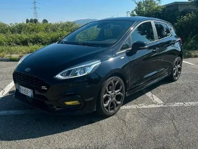 Usata Ford Fiesta ST-Line 101 CV (74 kW) 2018 Utilitaria