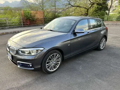 Occasion BMW 116 Comfort Edition 116 ch (85 kW) 2018 Gris Citadine